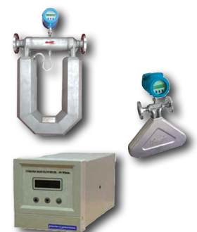 Flokal B.V. Coriolis Mass Flowmeter