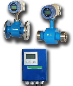 Flokal B.V. Electromagnetic Mass Flowmeters