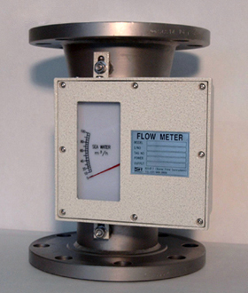 Flokal B.V. Metal Tube Rotameter