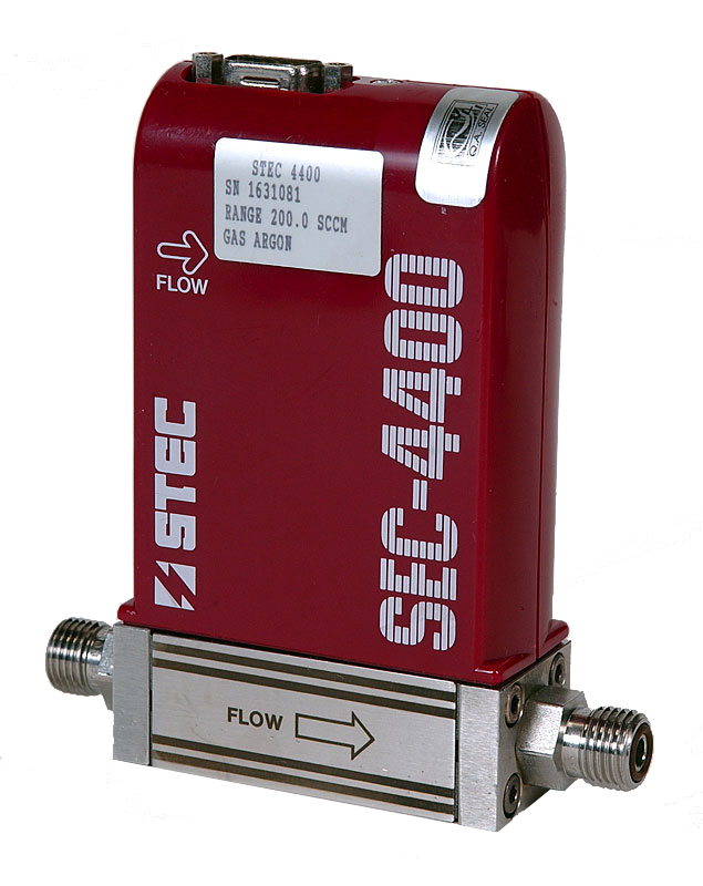 Horiba Stec mfc service