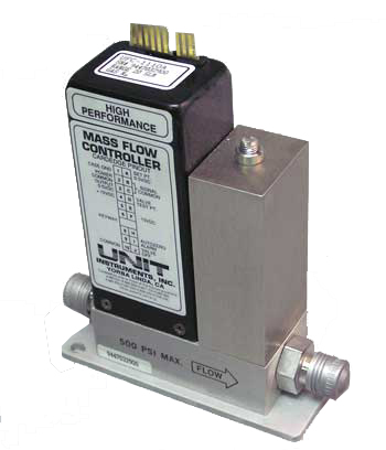 Unit Kinetics Celerity mfc service