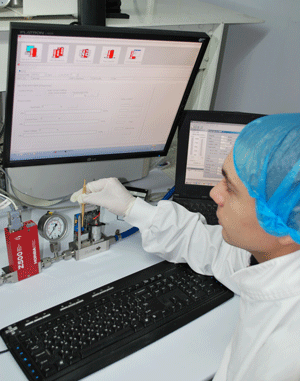 MFC service, Pressure device, flow device calibration and maintanance